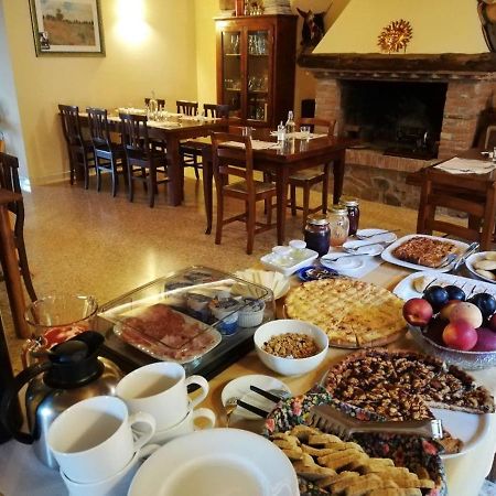 Agriturismo Dai Gobbi Fara Vicentino Bagian luar foto