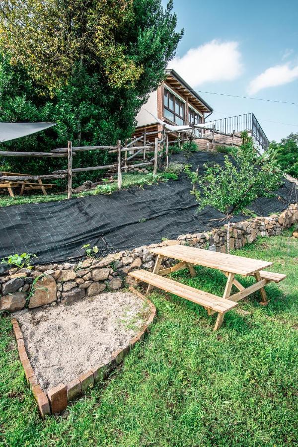 Agriturismo Dai Gobbi Villa Fara Vicentino Bagian luar foto