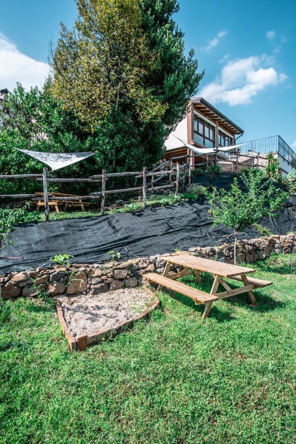 Agriturismo Dai Gobbi Fara Vicentino Bagian luar foto