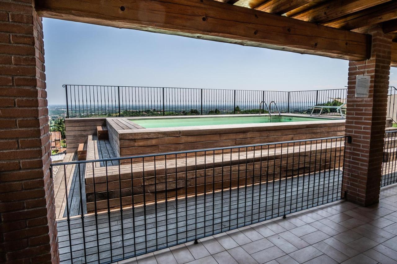 Agriturismo Dai Gobbi Fara Vicentino Bagian luar foto