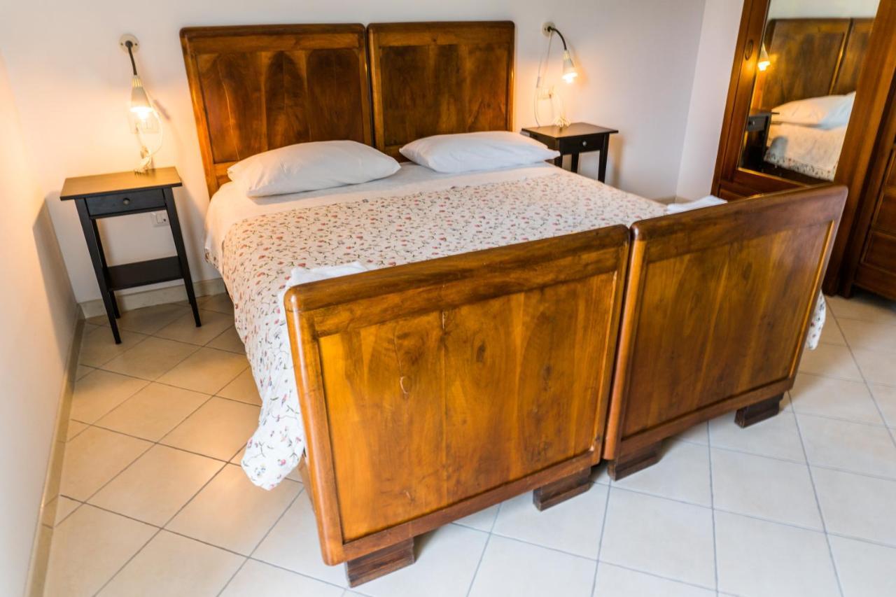 Agriturismo Dai Gobbi Fara Vicentino Bagian luar foto