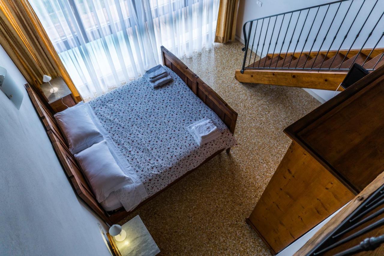 Agriturismo Dai Gobbi Fara Vicentino Bagian luar foto