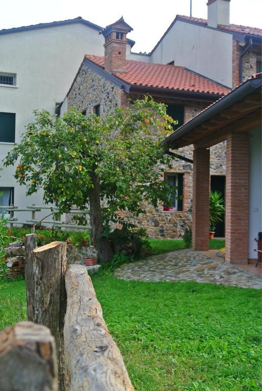 Agriturismo Dai Gobbi Fara Vicentino Bagian luar foto