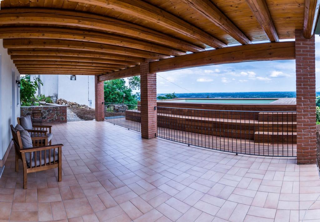 Agriturismo Dai Gobbi Fara Vicentino Bagian luar foto