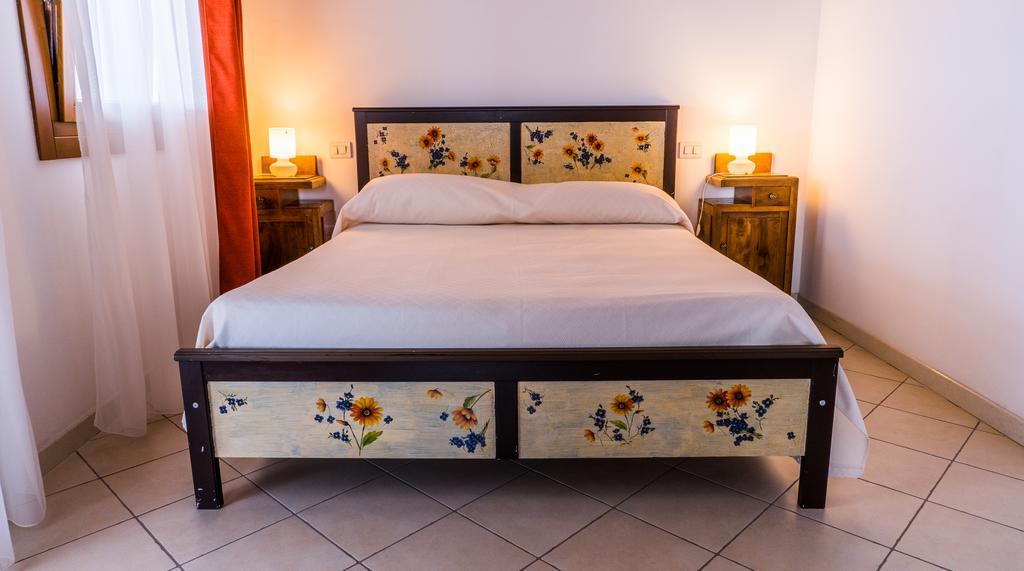 Agriturismo Dai Gobbi Fara Vicentino Bagian luar foto