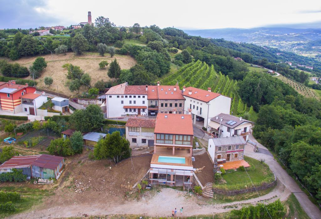 Agriturismo Dai Gobbi Fara Vicentino Bagian luar foto