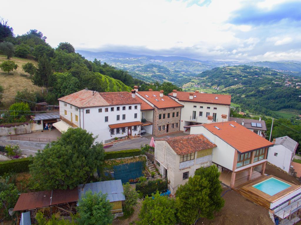 Agriturismo Dai Gobbi Villa Fara Vicentino Bagian luar foto