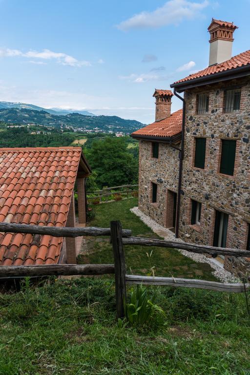 Agriturismo Dai Gobbi Villa Fara Vicentino Bagian luar foto