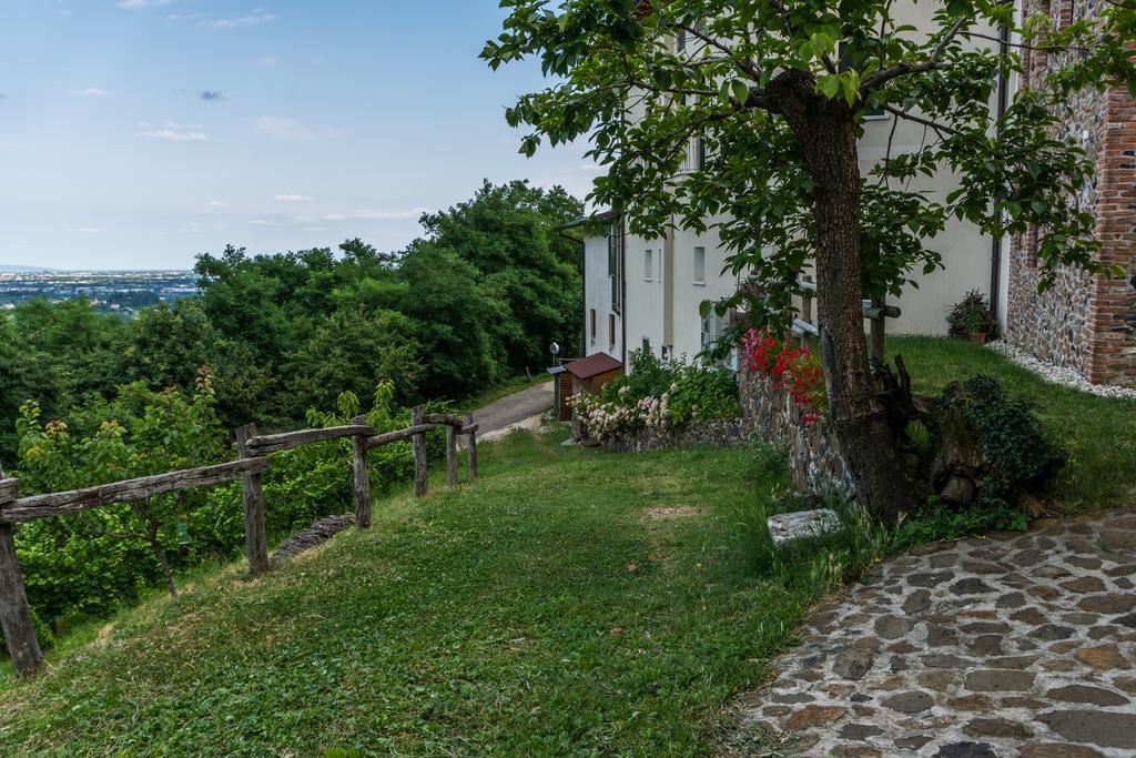 Agriturismo Dai Gobbi Fara Vicentino Bagian luar foto