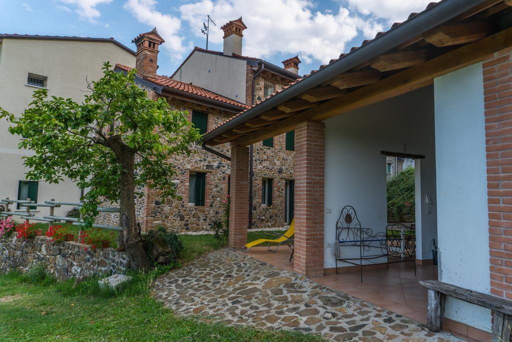 Agriturismo Dai Gobbi Villa Fara Vicentino Bagian luar foto