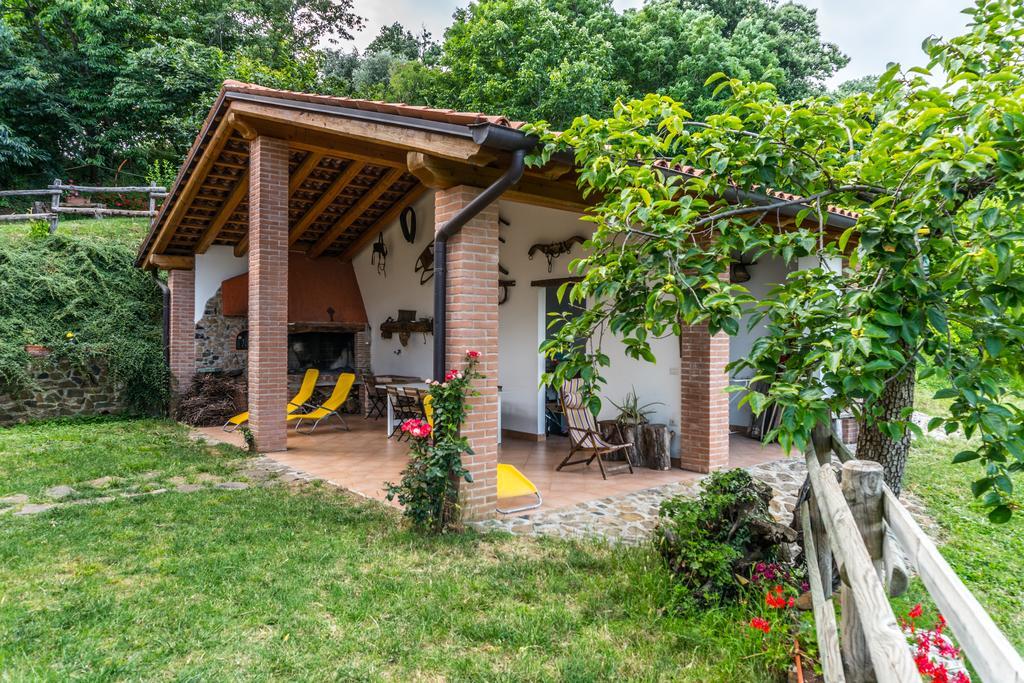 Agriturismo Dai Gobbi Fara Vicentino Bagian luar foto