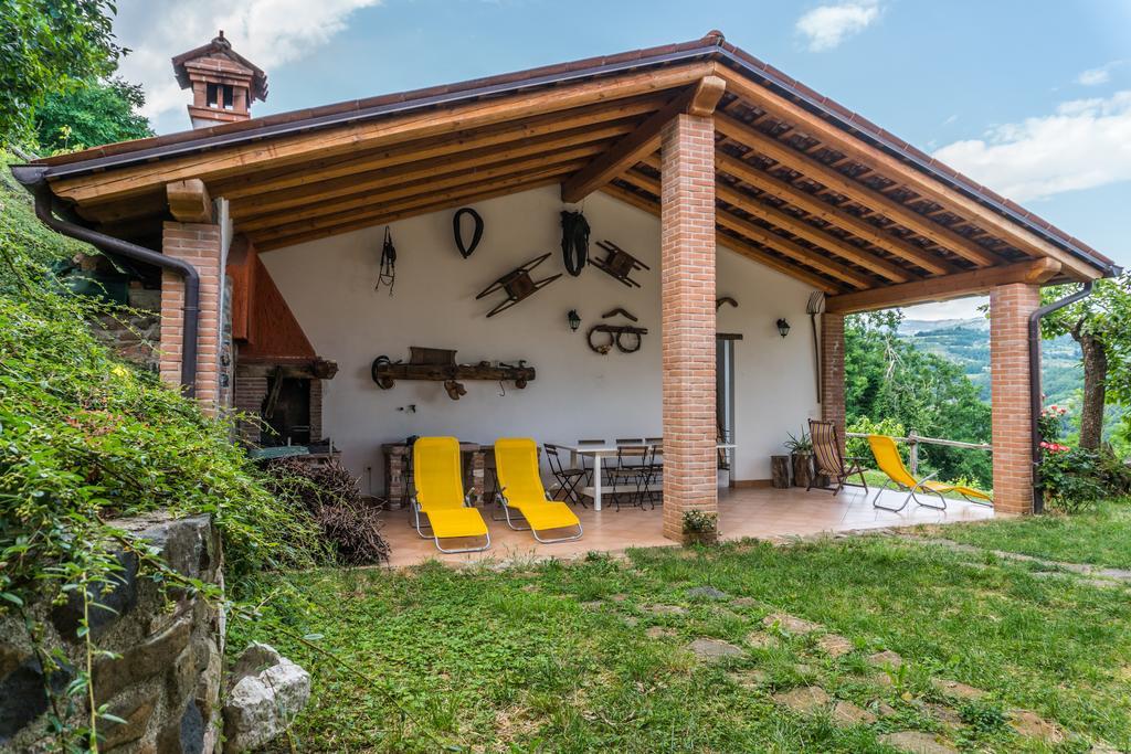 Agriturismo Dai Gobbi Fara Vicentino Bagian luar foto