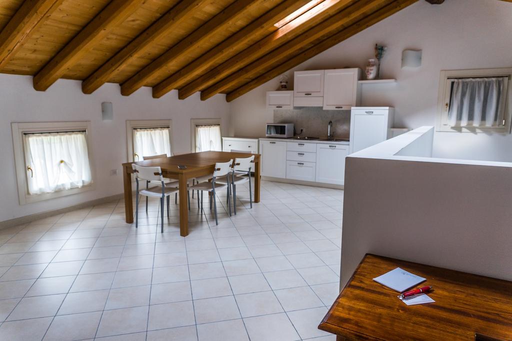 Agriturismo Dai Gobbi Fara Vicentino Bagian luar foto
