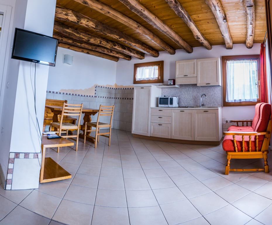 Agriturismo Dai Gobbi Fara Vicentino Bagian luar foto