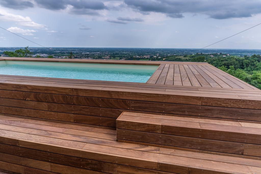 Agriturismo Dai Gobbi Villa Fara Vicentino Bagian luar foto