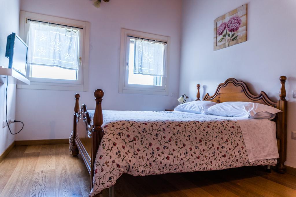 Agriturismo Dai Gobbi Fara Vicentino Bagian luar foto