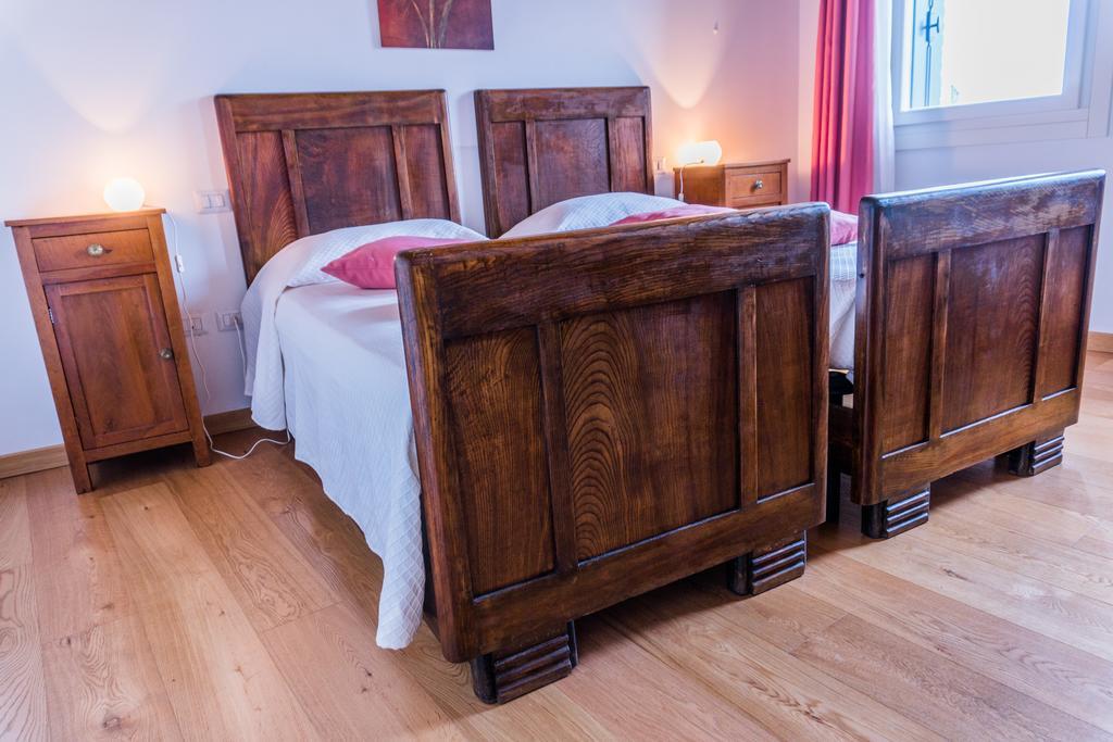 Agriturismo Dai Gobbi Fara Vicentino Bagian luar foto