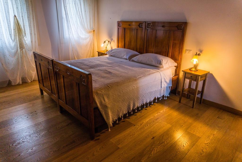 Agriturismo Dai Gobbi Fara Vicentino Bagian luar foto