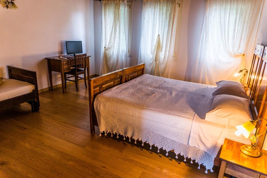 Agriturismo Dai Gobbi Fara Vicentino Bagian luar foto