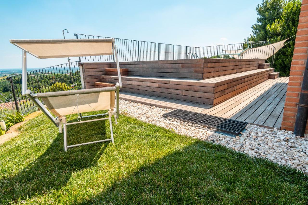 Agriturismo Dai Gobbi Fara Vicentino Bagian luar foto